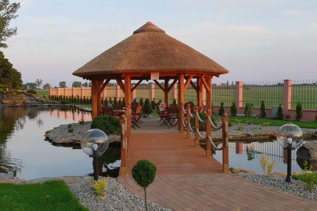 Hotel Texicana Sulechów エクステリア 写真